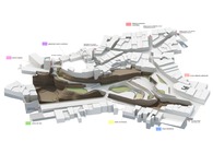 Merging with the environment - Public park and Cultural Center in Buñol (Valencia, Spain)