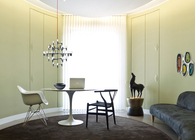 Private apartment in Milan for an art collector