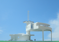 The Orbiting Eco-House