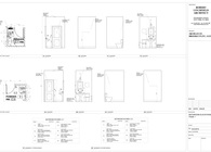 Technical Drawings - Brooklyn condominium
