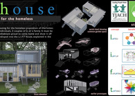 Studio ReCover: Transitional Housing for the Homeless