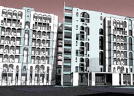 • Design of Faculty of Management, Computer Science Department and Girl’s Hostel at Hamdard University