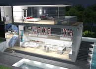S House