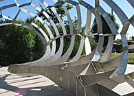 NEW HARMONY GROTTO
