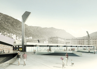 New National Stadium of Andorra