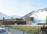 Corten Box