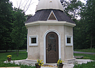 B.T. Swami Memorial Shrine 