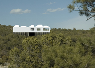 Santa Fe Trail House