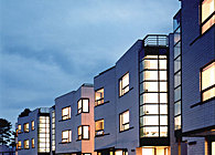 Bard College Residence Halls