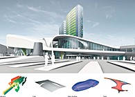 Arnhem Central - Transferhal