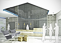 Megaman Greek Headquarters