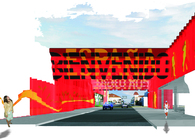 Reinterpretation of Frontier Area