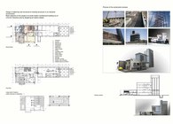 Industrial Space - Factory Headquarter 