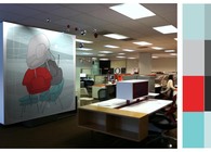 NW Environments Mural
