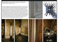 Metal Exhibition (Steel Lamp) 