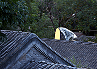 Beijing Hutong Bubble