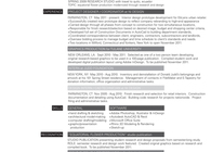 Resume
