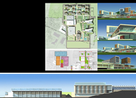HUIJIA INTERNATIONAL SCHOOL CAMPUS PLANNING 