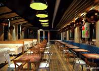 NEW RESTAURANT DESIGN - 3D VISUALIZATION