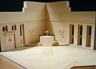 Brion Family Tomb Study - Senior Capstone Project
