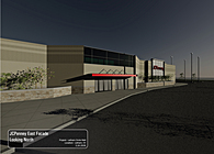 JC Penney Renderings - Latham, NY