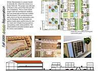 Portfolio pages