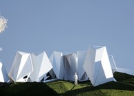 LIGHT/SPACE: Demun Playground