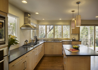 The Seidenberg Residence