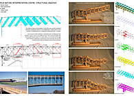 Salburua Nature Interpretation Center: Structural Analysis
