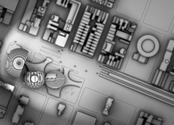Hive 1000; Architecture & The City