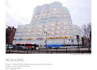 IAC BUILDING NYC