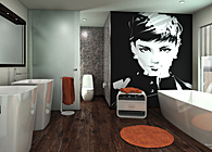 Design and 3D rendering