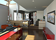 Contemporary Residence