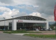 PUNTO C - Toyota Automotive Center