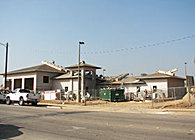 El Cajon Fire Station 8, El Cajon, CA