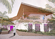 GHESKIO TB Hospital
