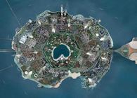 New Silk Roads: Global Island