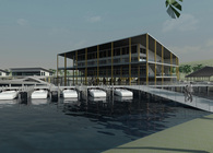 Sustainable Marine Research Laboratory 