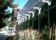 Seattle University Admissions & Alumni Building