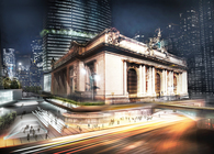 Grand Central Terminal - The Next 100