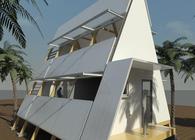 Reviving the A Frame Cabin-A study In prefabrication Assembly kit.