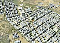 Liwa Urban Planning Master Plan 