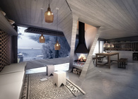 One Column House