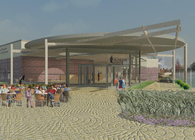 Stevenson Park Recreation Center, Burbank, IL