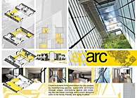 Interlocking Duplex Apartments