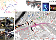 Gowanus Plaza Revitalization Project 2011
