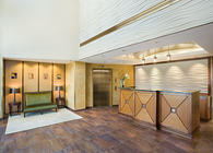 Riva Point Lobby Renovation & New Addition