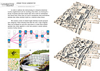 Urban Tissue Generator