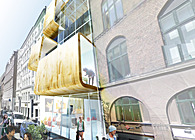 Furniture Showroom, Copenhagen