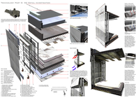 3D detail, 'Diesal store'
